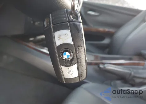 2008 BMW 328I from USA, damaged, VIN WBAVA33518KX87050